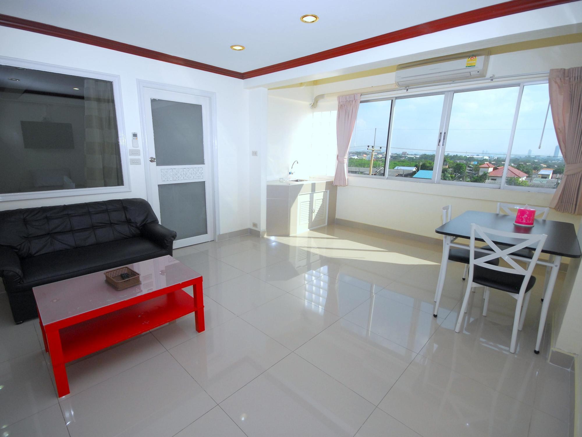 הוסטל פאטאיה Cozy Loft מראה חיצוני תמונה