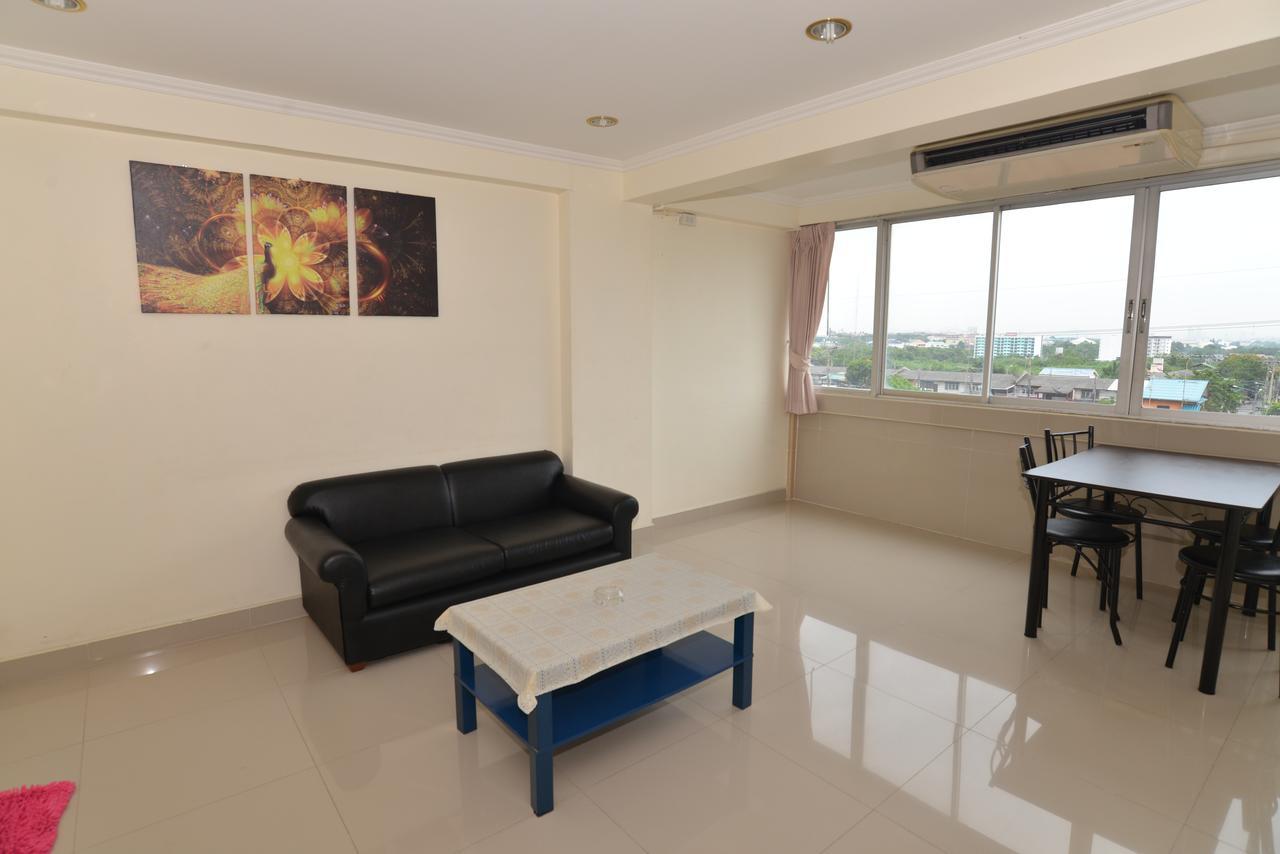 הוסטל פאטאיה Cozy Loft מראה חיצוני תמונה