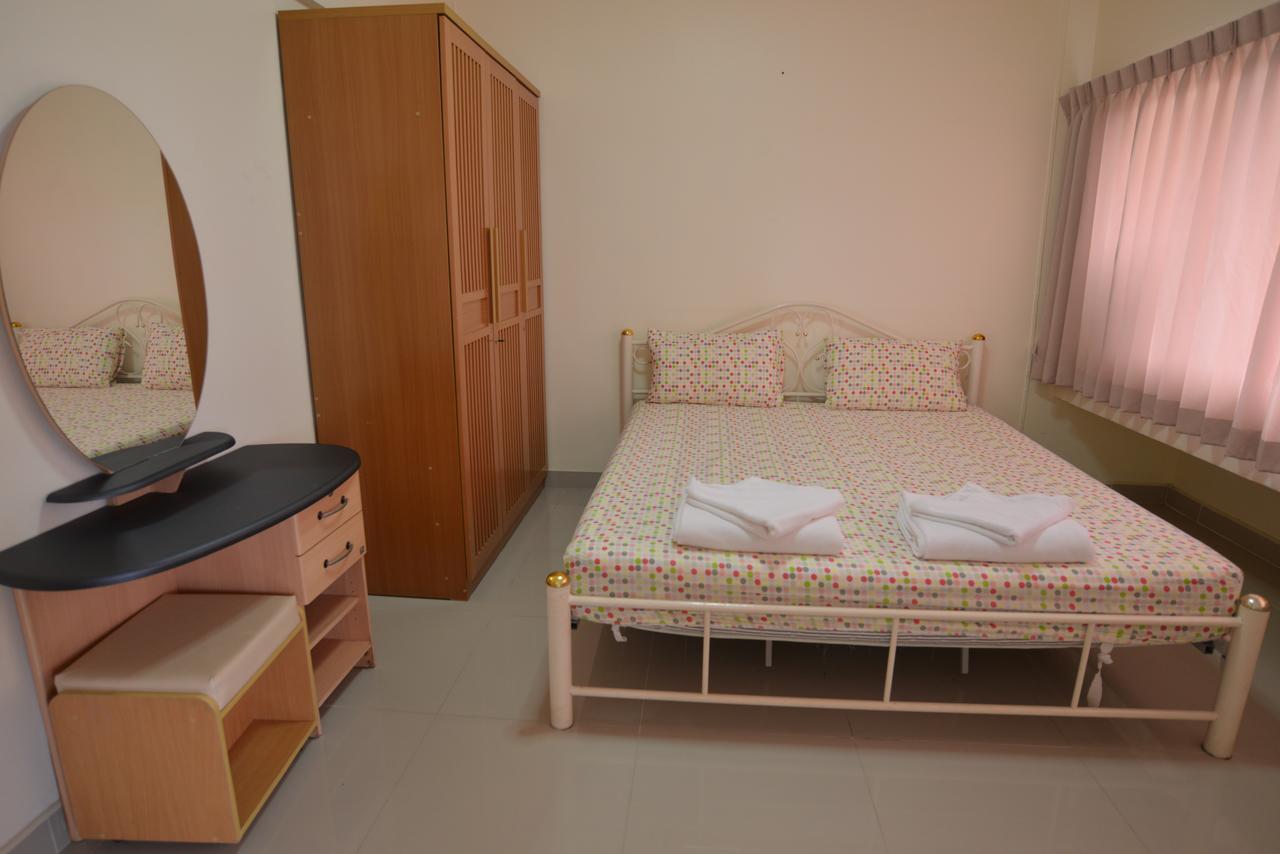 הוסטל פאטאיה Cozy Loft מראה חיצוני תמונה