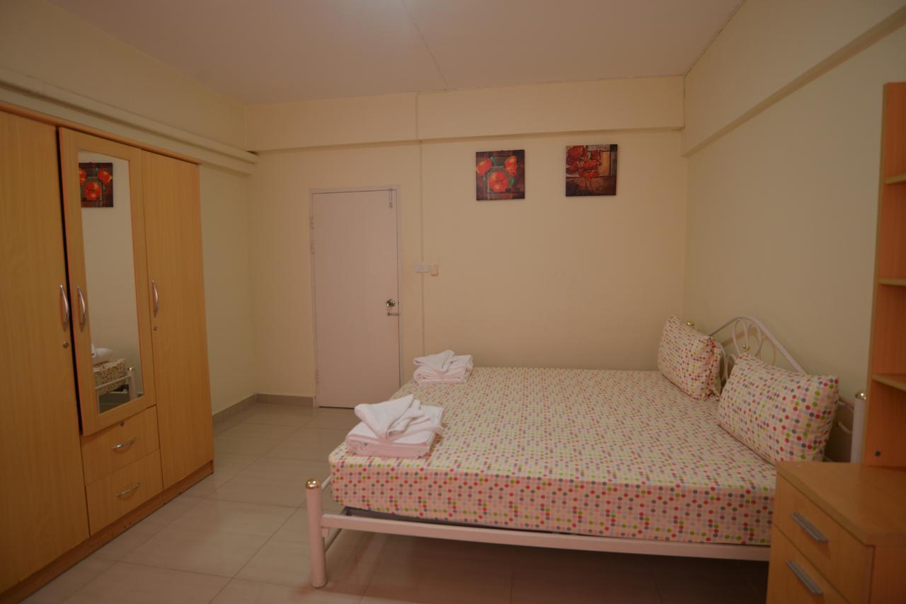 הוסטל פאטאיה Cozy Loft מראה חיצוני תמונה