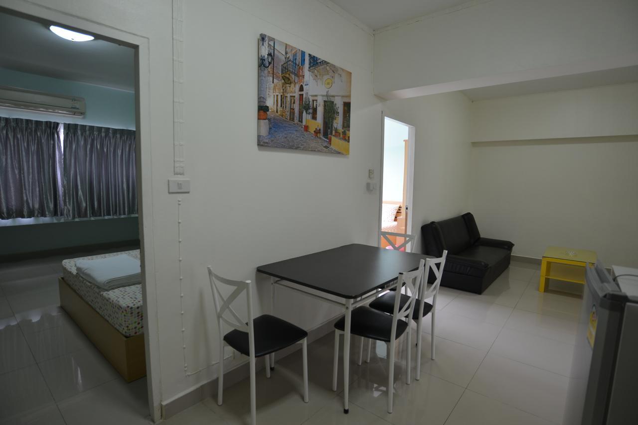 הוסטל פאטאיה Cozy Loft מראה חיצוני תמונה
