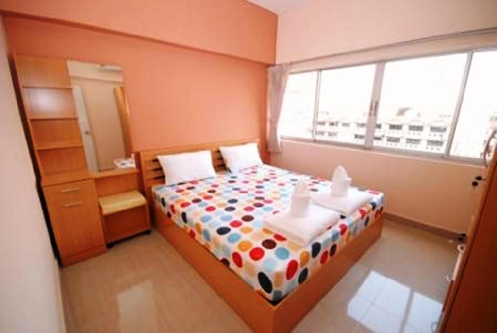 הוסטל פאטאיה Cozy Loft חדר תמונה